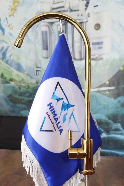 شیر اهرمی بلند وارداتی اصلی طلایی