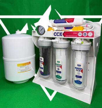 دستگاه تصفیه آب 6 مرحله ای CCK نسخه پریمیوم وارداتی