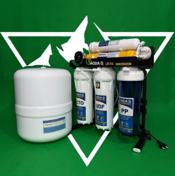 دستگاه تصفیه آب خانگی 7 مرحله ای آکوا کیو AQUA Q تایوان