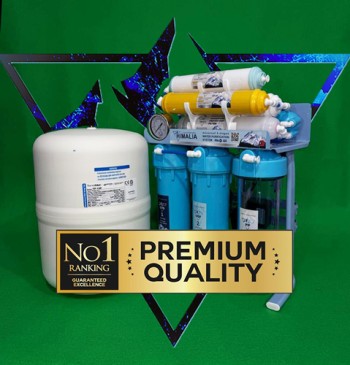 دستگاه تصفیه آب 8 مرحله ای هیمالیا پرمیوم - فول تایوان