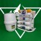 دستگاه تصفیه آب 6 مرحله ای پیورلاین مدل اینلاین PureLine inline edition