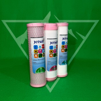 فیلتر پیش تصفیه خانگی جتسان - تایوان