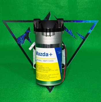 پمپ 24 ولت خانگی مزدا پلاس - 100 گالن