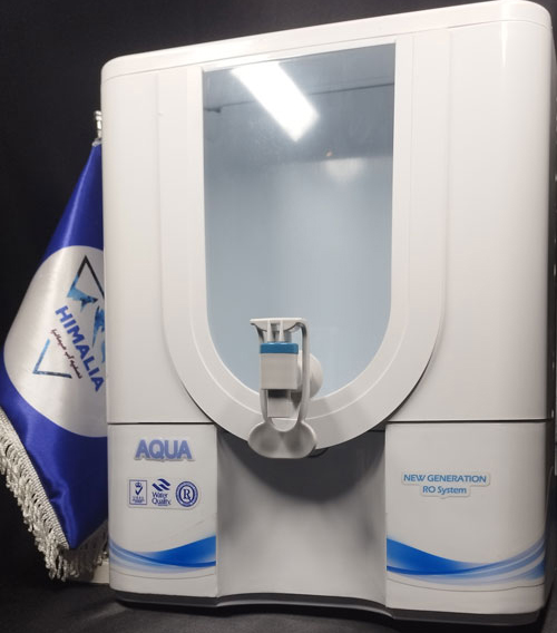 دستگاه تصفیه آب آکوا رومیزی Ro