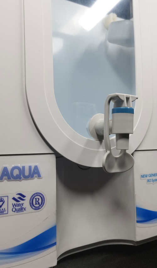 دستگاه تصفیه آب آکوا رومیزی Ro