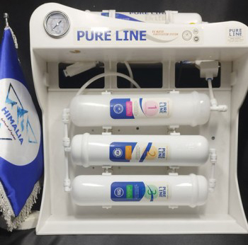 دستگاه تصفیه آب 6 مرحله ای پیورلاین اینلاین دستگاه تصفیه آب 6 مرحله ای پیورلاین اینلاین