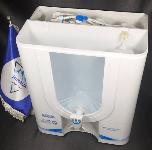 دستگاه تصفیه آب آکوا رومیزی Ro