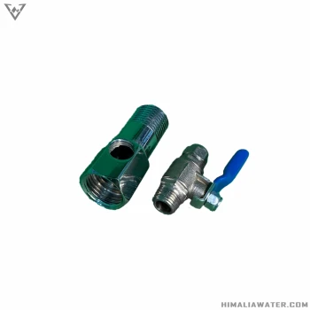 سراهی رزوه بلند 1/2 و شیر گازی 1/4