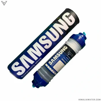 فیلتر پشت یخچال دو منظوره 12" SAMSUNG سامسونگ